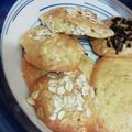 El cooksnap de Conzuelo C.S cuando hizo Galletas de avena con ralladura de limón.