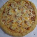 Cooksnap dari Sulis Stiyowati untuk resep Pizza lembut 🍕