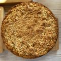 Lili Simko Cooksnap-ja, amikor elkészítette a(z) "Aradi" almás sütemény receptet.