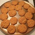 Meg Curry's cooksnap of when they made Easy peanut butter cookies.