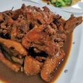Cooksnap dari Wen123 untuk resep Ayam Panggang Teflon Pedas Mantap