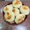El cooksnap de Sergio Acuña cuando hizo Pan amasado con aceite.