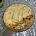 Cooksnap dari Asrie Dwi Agustyanti untuk resep Spaghetti Brulee bolognese kukus