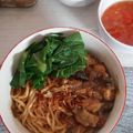 Cooksnap dari Anid untuk resep Mie Ayam Homemade (Resep Mie sampai Minyak)