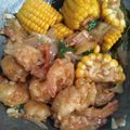 Cooksnap dari Berlian Soewandono untuk resep Udang asam manis🦐