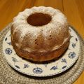 El cooksnap de Santa Milonguita cuando hizo Torta húmeda de mandarina.