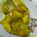 Cooksnap dari Anjar untuk resep 27. Kari Ikan 🐟 (ala India 😀)