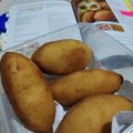 Cooksnap dari Asti Amalia untuk resep Roti Goreng Isi Daging