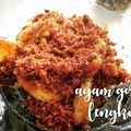 Cooksnap dari Ika Aprillia untuk resep Ayam goreng lengkuas