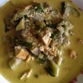 Cooksnap dari ika untuk resep Sayur Lodeh (Terong, Tempe, Kacang panjang)