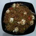 Cooksnap dari Oliv Firma Zamzami untuk resep Mie goreng keriting pedas mudah
