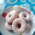 Cooksnap dari Noer Hasanah untuk resep Donut empukk 🍩🍩 Step by Step