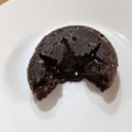 Cooksnap dari mevy marcelia untuk resep Lava Cake Kukus