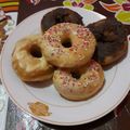 Cooksnap dari Mitha Bundanya Zifa untuk resep Donat Empuk Ekonomis, Donat Breadmaker