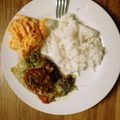 mirage Cooksnap-ja, amikor elkészítette a(z) Rakott tőkehal "caprese" receptet.
