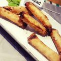 Sadia Alvi's cooksnap of when they made Mix Stir-fry Spring Roll🌯.