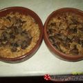 Cooksnap από Απόστολος Αθανασιάδης (LakySatan) στη συνταγή Γιουβέτσι με μανιτάρια μοναστηριακά
