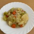 El cooksnap de Silvia M cuando hizo Purrusalda o Porrusalda.