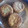 El cooksnap de Cristina Moyano cuando hizo Hamburguesas veganas de porotos de soja.
