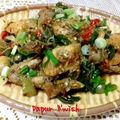 Cooksnap dari Dapur B'wish untuk resep Ayam Goreng Cabe Ijo