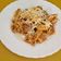 El cooksnap de Vicente Darias cuando hizo Tortellini de carne en salsa de tomate casera con hierbas mediterráneas (Receta Thermomix).