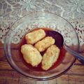 Cooksnap dari Pawon DS untuk resep Pempek Ikan Tenggiri