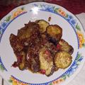 Cooksnap dari Farihah Zakiyyah untuk resep Terong raos