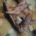 Cooksnap dari Novi Ardani untuk resep Sayur Tahu Tempe Tongkol Iris Cabe Hijau