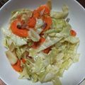 Cooksnap dari Machi_kecil untuk resep OSENG KOL Simply Tasty