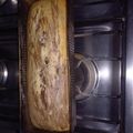 El cooksnap de Caro H cuando hizo 🍫 Budín Marmolado 🍫.
