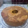 Cooksnap dari Vina Ajjauda untuk resep Marmer Cake Lembut