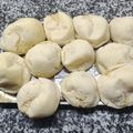 El cooksnap de Noemi Tomasine cuando hizo Pancitos Sin Harina (De Leche en Polvo).