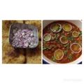 Harini Balakishan's cooksnap of when they made Pav Bhaji.