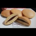 Cooksnap dari Mabelin untuk resep Dorayaki