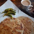 Rita Gajjar's cooksnap of when they made ક્રિસ્પી ભાખરી (crispy Bhakhari recipe in gujarati).