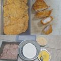 Cooksnap dari Millati untuk resep Frozen chicken katsu
