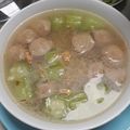 Cooksnap dari RindU untuk resep Sayur Bening Oyong Soun Wortel