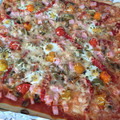El cooksnap de Marieta cuando hizo Pizza Jordi, Cocina en directo Cookpad.