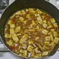 Cooksnap dari Krishna Kurniawan untuk resep Mapo Tahu