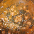 El cooksnap de Noelia Ruiz cuando hizo Potaje de garbanzos con acelgas tiernas y doble sofrito.