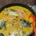 Cooksnap dari Mohammad Harun untuk resep Ikan mas merah kuah kuning asam pedes