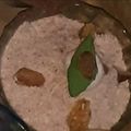  Chef Richa pathak. का कुकस्नैप जब उन्होंने धनिया पंजीरी (dhaniya panjiri recipe in Hindi) बनाया था।