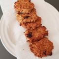 Mica Cooksnap-ja, amikor elkészítette a(z) Almás zabkeksz receptet.