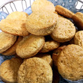 El cooksnap de Rosa Repetto cuando hizo Scones.