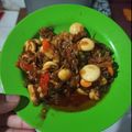 Cooksnap dari Arief Kusuma Putra untuk resep Kerang Simping saos tiram