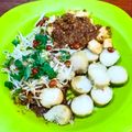 Cooksnap dari Amanda Prasetyo untuk resep 955. Tahu Tek khas Malang