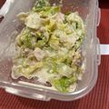 えびしお＠修行中's cooksnap of when they made レンジで簡単！ キャベツのツナマヨサラダ.