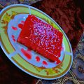صورة من ( ام كريم 👑🇯🇴) ⁩⁩، شاركها بعد تجربة وصفة شاتوه كاتو الفراولة