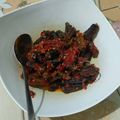 Cooksnap dari Hestinopiyanti untuk resep Belut Goreng Balado
