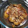 Cooksnap dari fitrie085 untuk resep 27. Ayam Masak Kecap